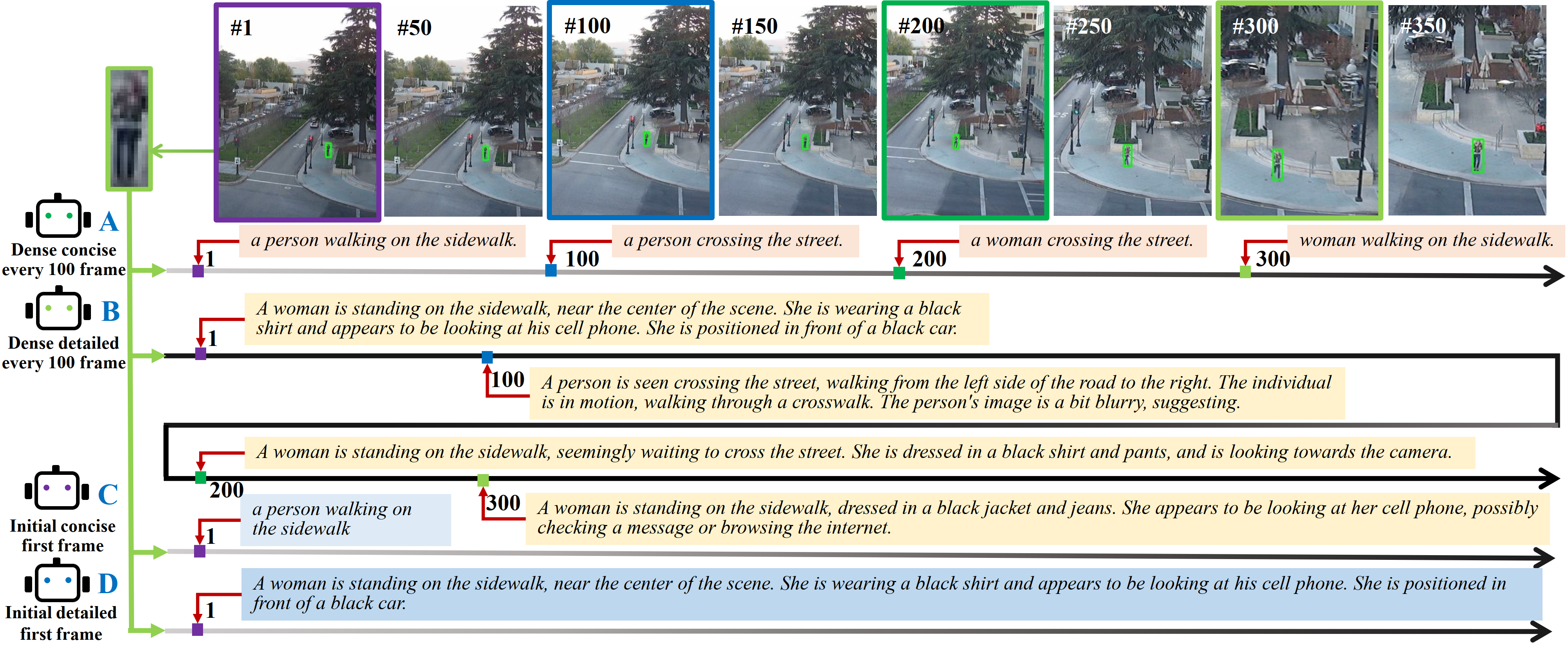 example annotations